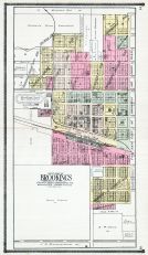 Brookings - West, Brookings County 1909